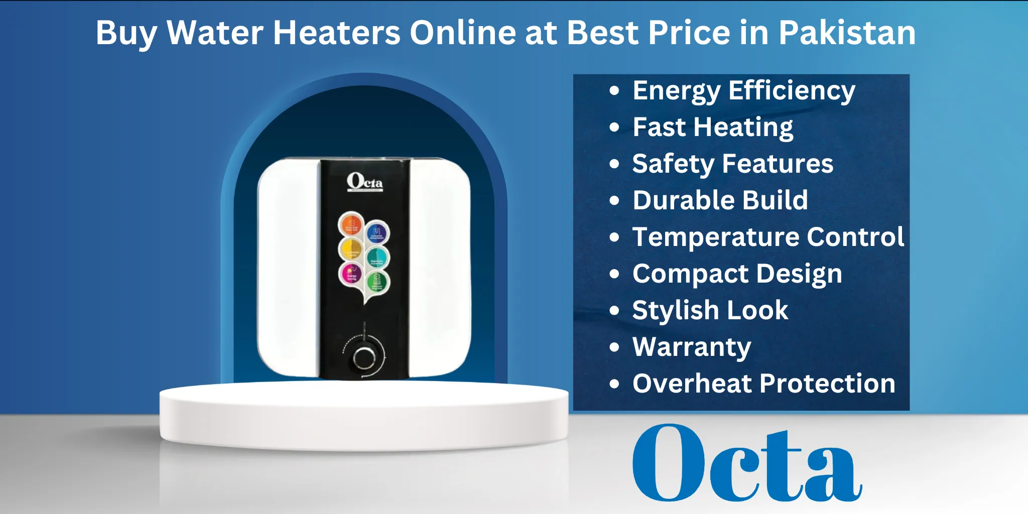 electric water heater price in lahore