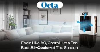 Feels Like AC, Costs Like a Fan - Best Air Cooler of The Season