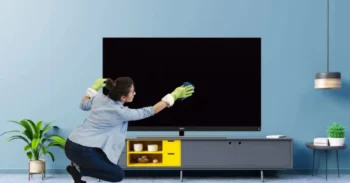 6 Easy Steps to Clean Your LED TV Without Damage