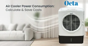 Air Cooler Power Consumption: How to Calculate and Save Electricity Costs