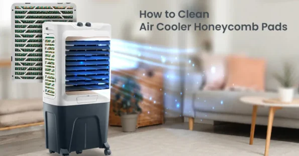 How to Clean Air Cooler Honeycomb Pads – The Octa Way!