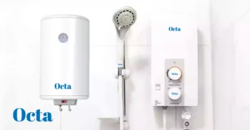 How to Set Temperature on Electric Water Heater Safely | Octa Electronics