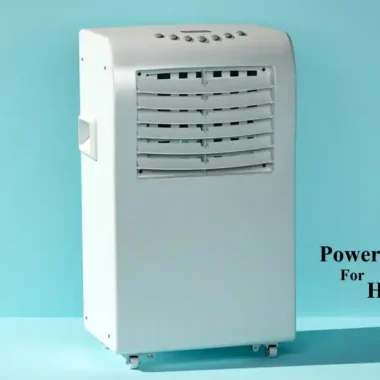 How Much Electricity Does an Air Cooler Consume?