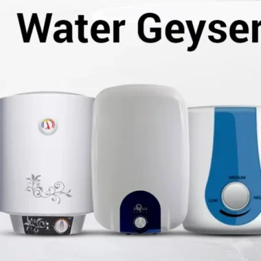 Latest Electric Water Geyser Prices in Pakistan, Buy Now 2026