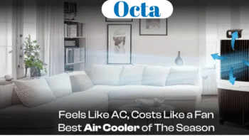 Octa air cooler latest prices Pakistan
