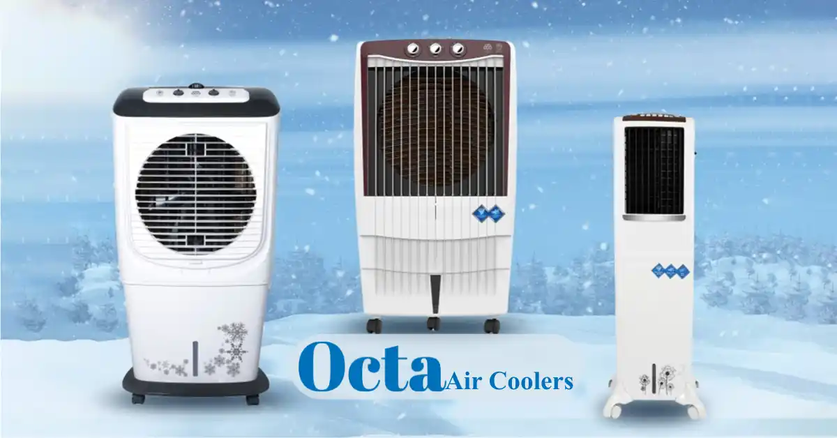 O Meta Title (Google Title) Octa Room Cooler Price in Pakistan