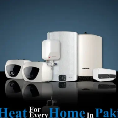 Latest Electric Water Geyser Prices in Pakistan, Buy Now 2026