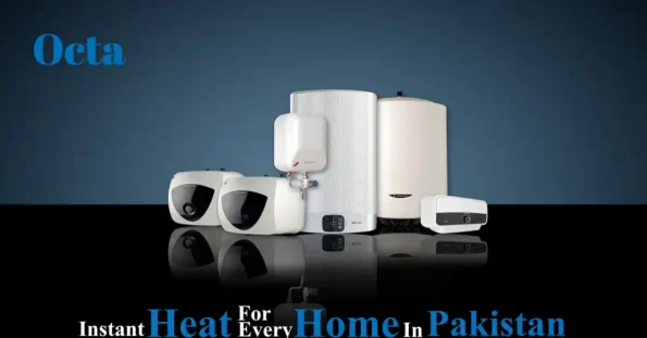 Latest Electric Water Geyser Prices in Pakistan, Buy Now 2026