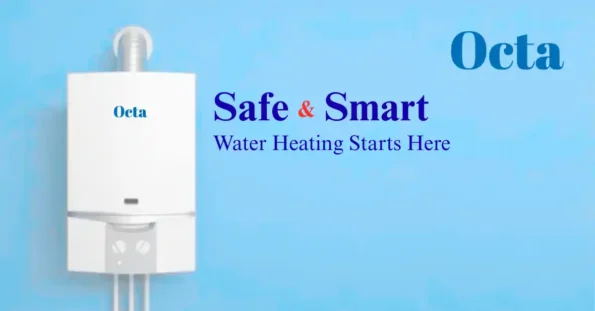 Stop Overheating Issues with Octa Water Heaters