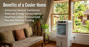 The Benefits of an Energy-Efficient Air Cooler