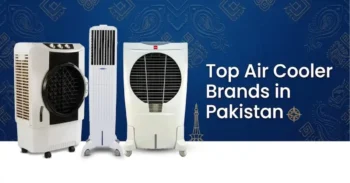 Top Air Cooler Brands in Pakistan