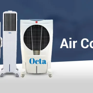 Best Air Cooler for Large Rooms in Pakistan  Octa 200 Review