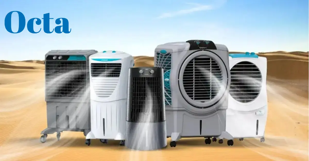 Top Air Coolers for Summer Save Electricity and Stay Cool