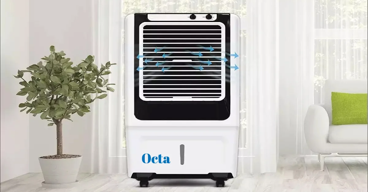 Best Air Cooler Room in Pakistan Octa 200 Review