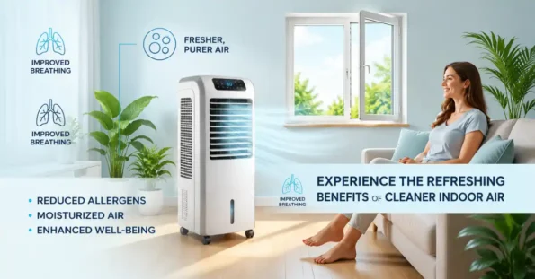 Air Quality and Health Benefits