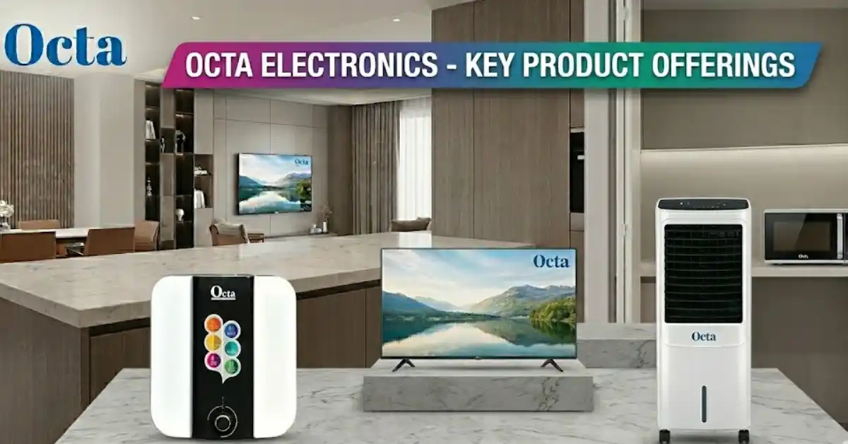 Top Octa Electronics Products