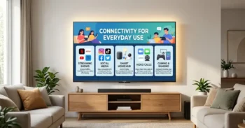 smart LED TV